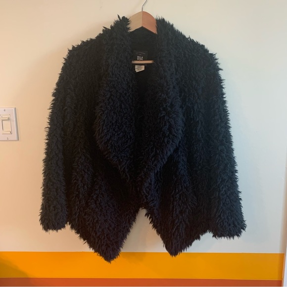 billabong DO IT FUR LOVE Coat 🖤 - Picture 2 of 7